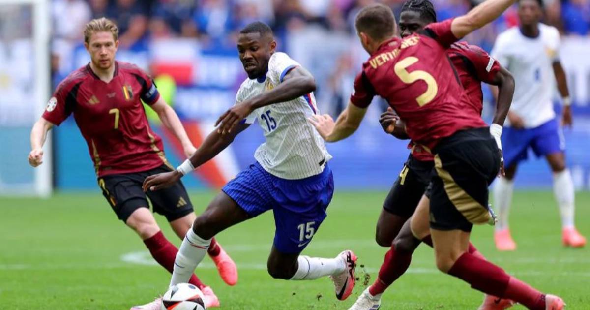 francuska belgija euro