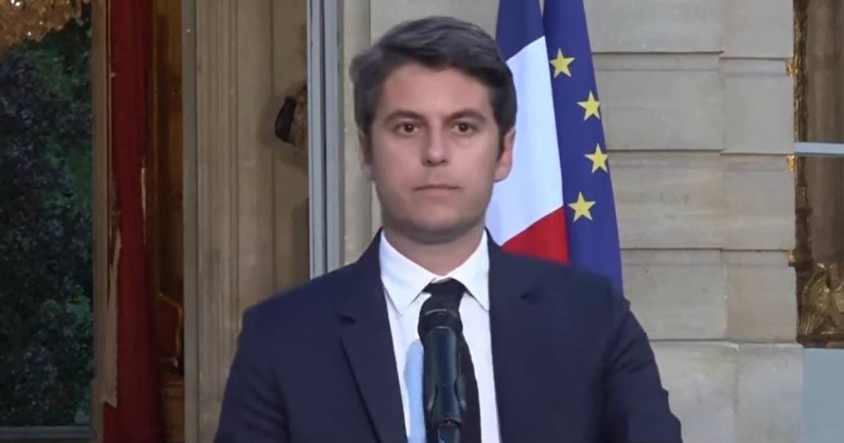 gabriel attal