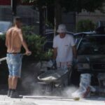 gradjevinci fizicki radnici