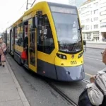 GRAS TRAMVAJ