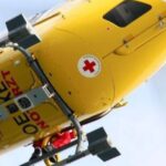 helikopter spasavanje