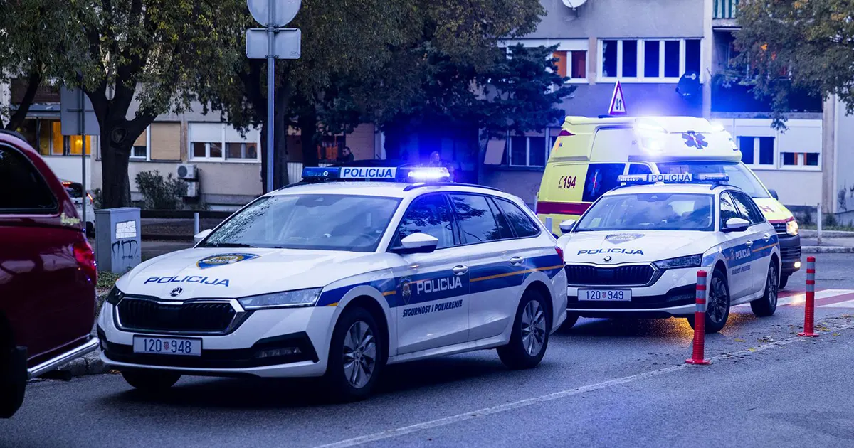 policija hrvatska