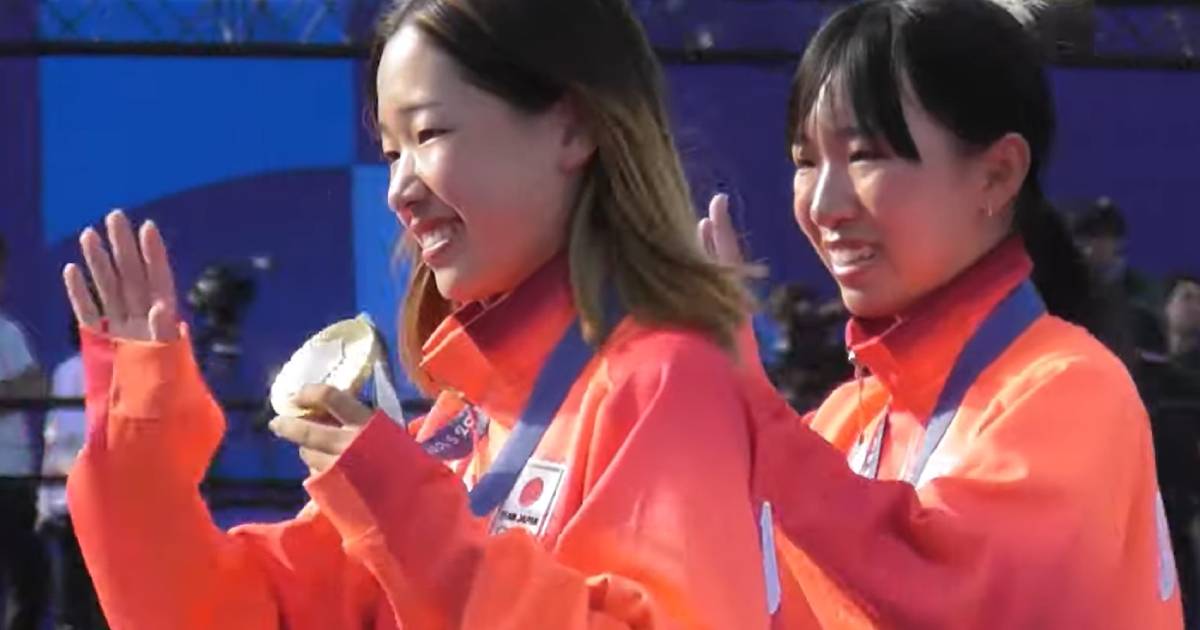 japan medalje oi