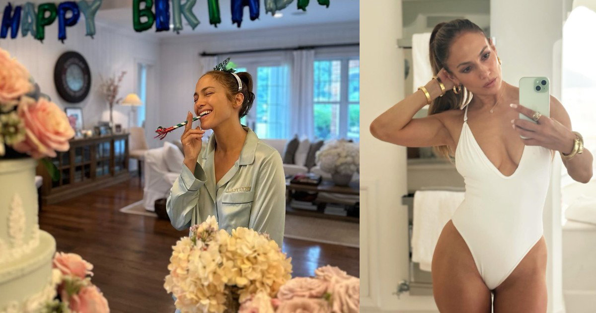 jennifer lopez rodjendan