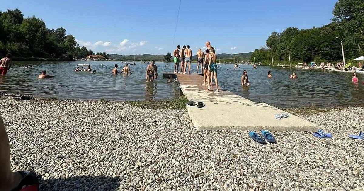 jezero manjaca