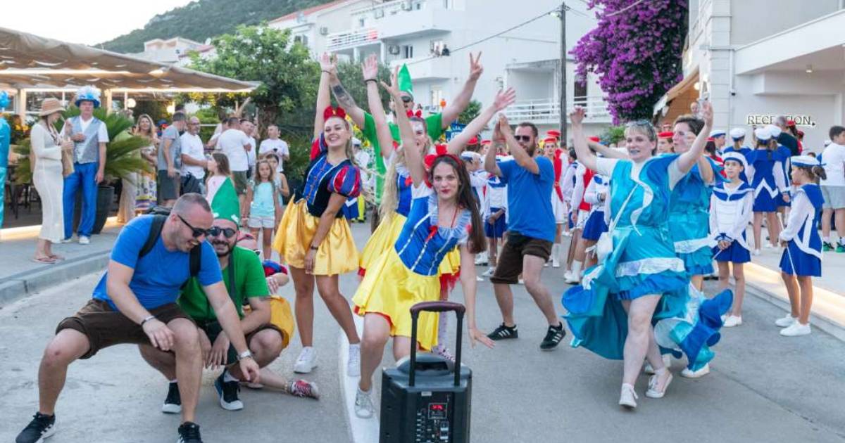 karneval neum