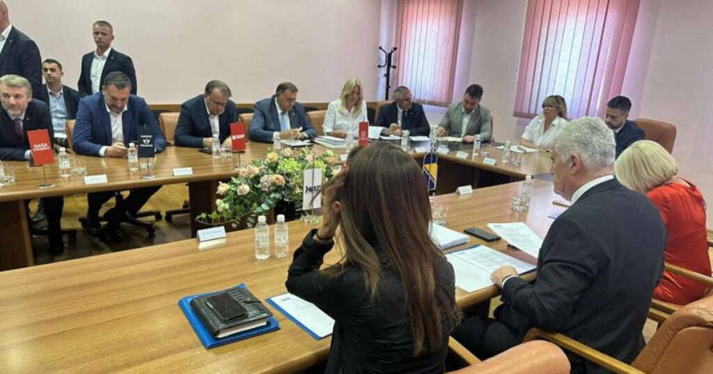 koalicioni partneri bih