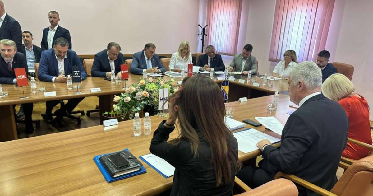 koalicioni partneri bih