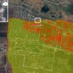 krasnohorivka mapa