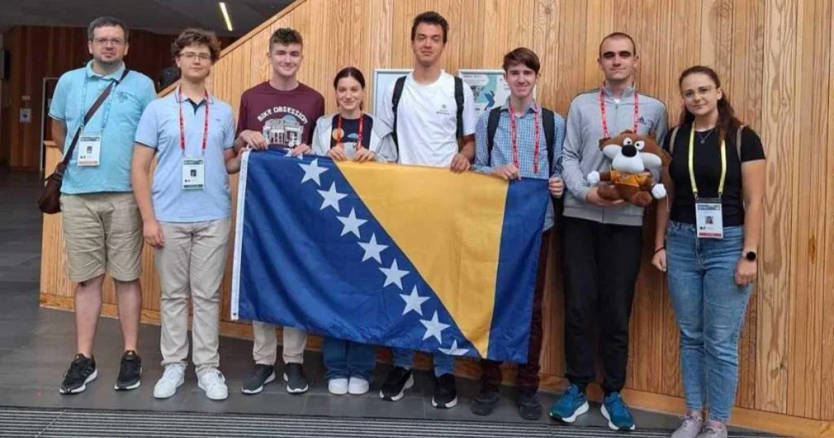istorijski uspjeh bh. matematičara