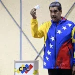 Nicolas Maduro