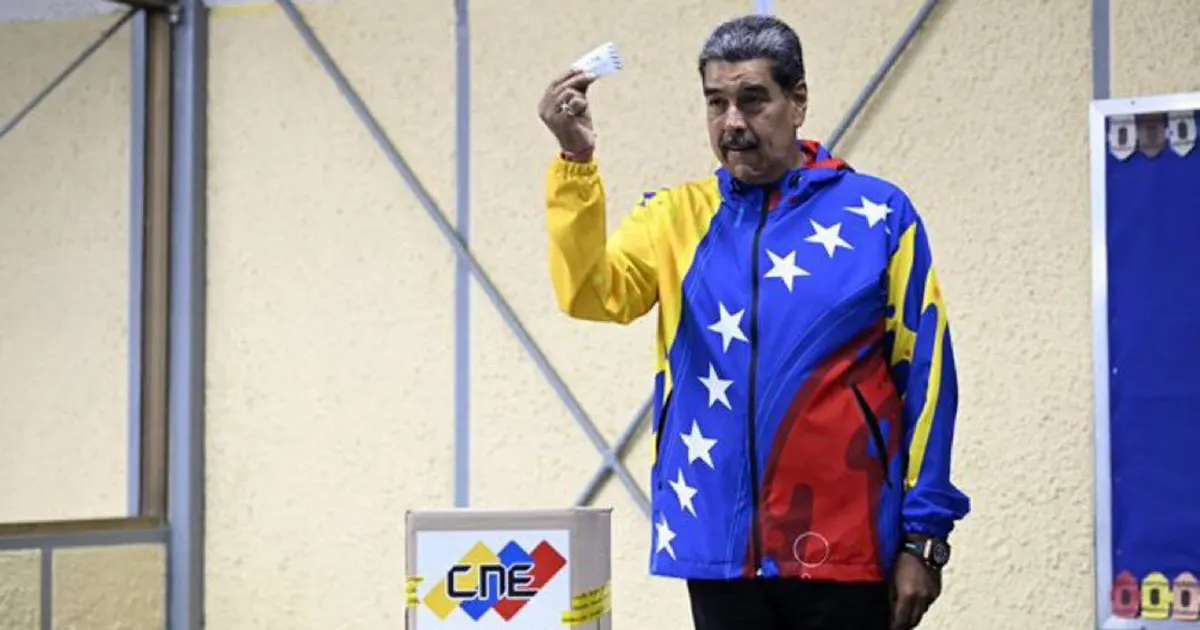 Nicolas Maduro