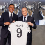 mbappe real