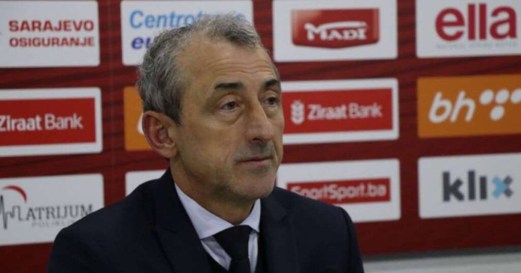 Mehmed Baždarević predsjednik žirija 25. Izbora najboljeg sportiste BiH