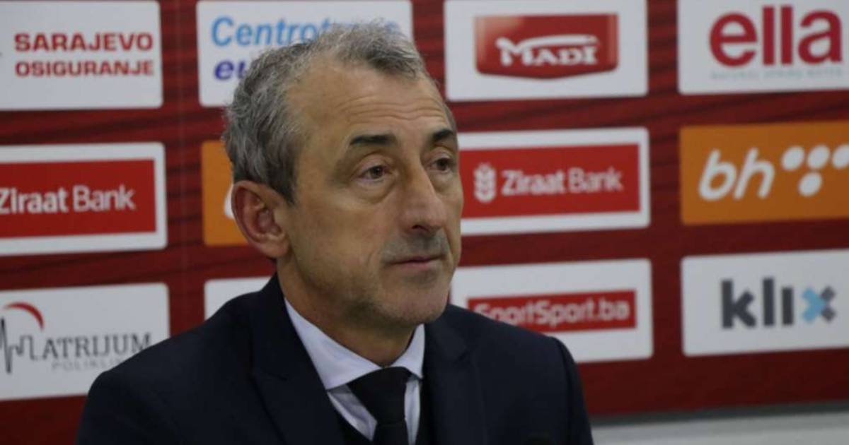 mehmed bazdarevic