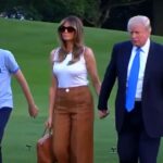 melania trump