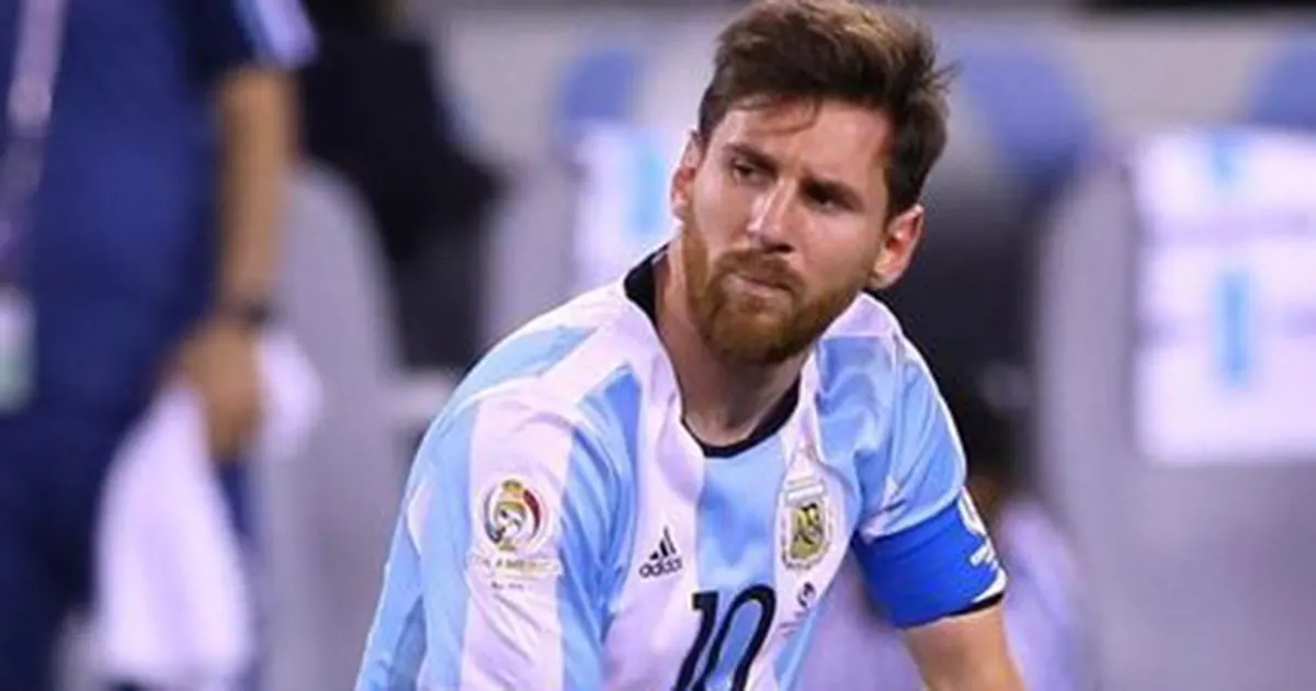 messi