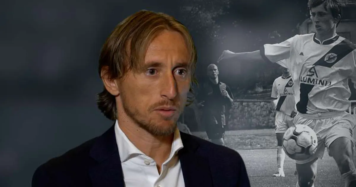 Luka Modrić