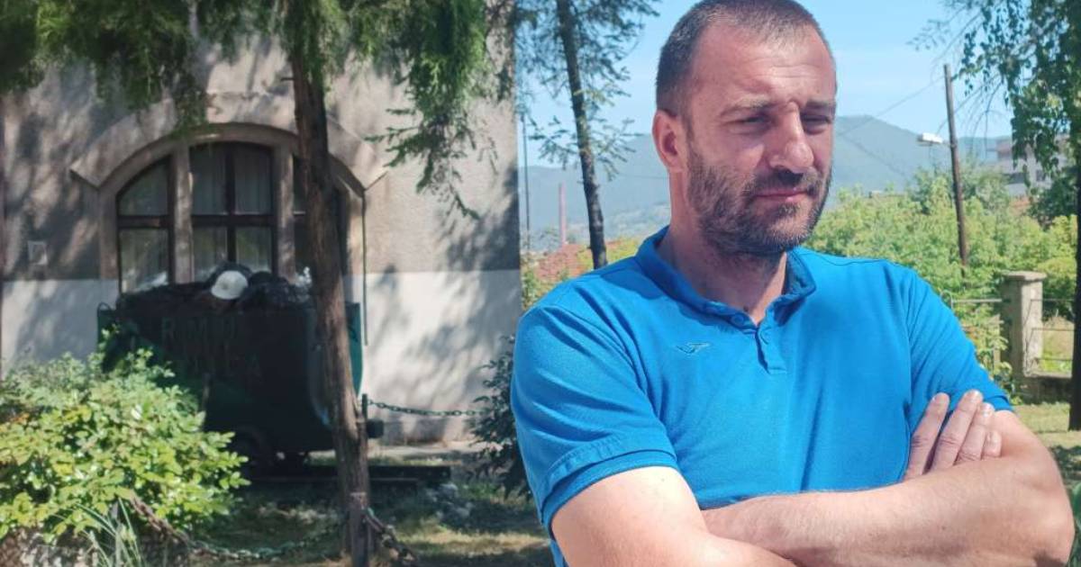 nedzad durakovic rmu zenica