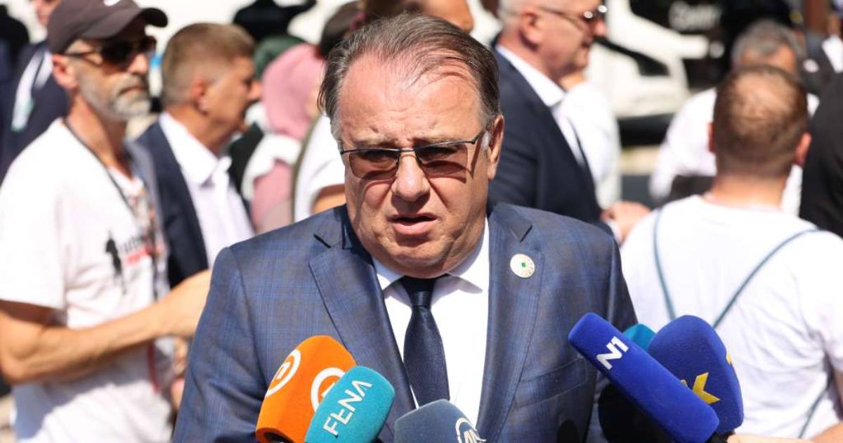 nermin niksic