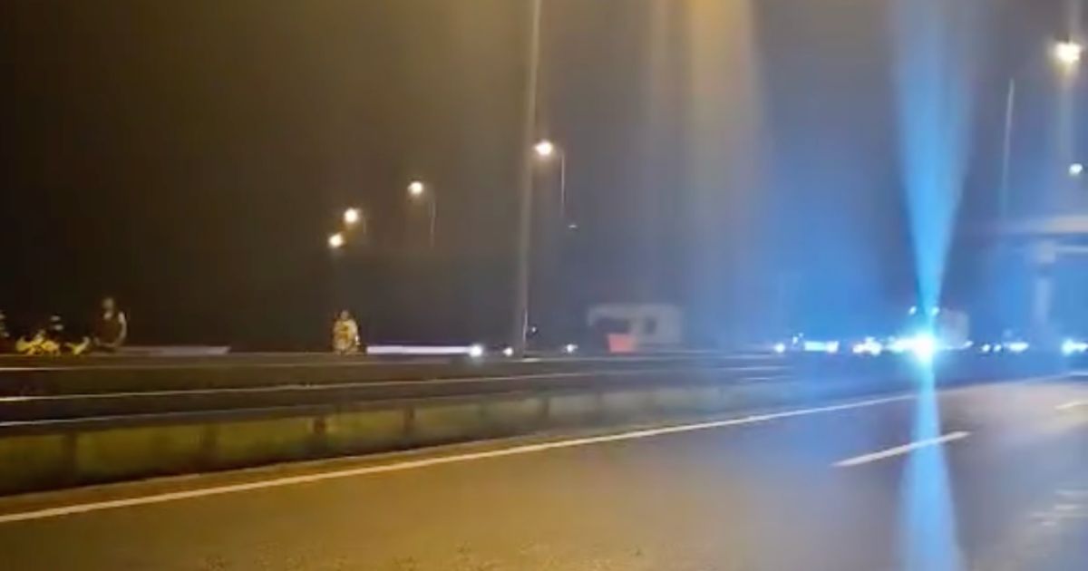 nesreca autoput