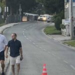 nesreca tuzla policija muptk