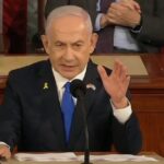 netanyahu kongres