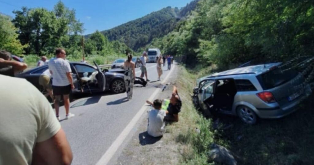 nesreca zepce papratnica