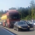 obustava saobracaja autoput