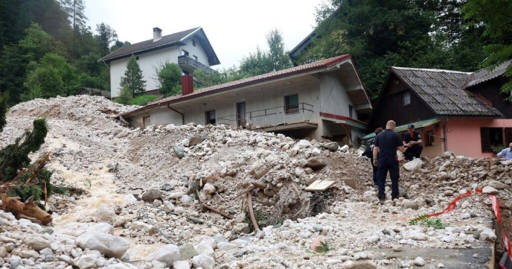 odron slovenija 