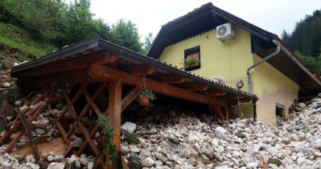 odron slovenija