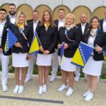 olimpijski tim bosne i hercegovine
