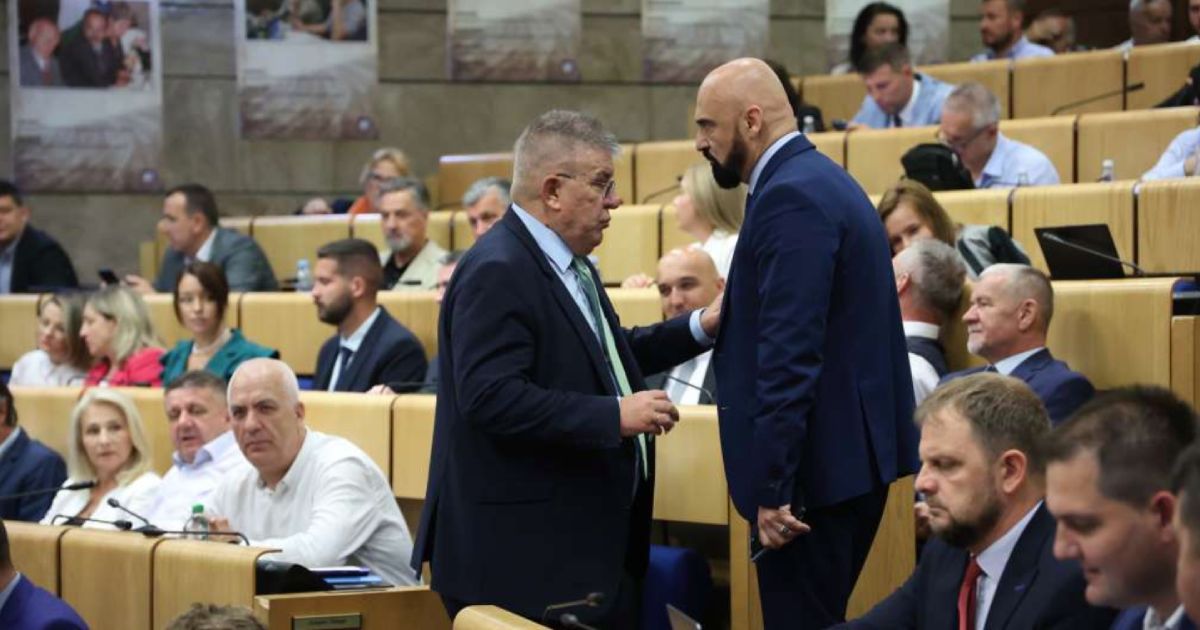 parlament fbih