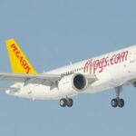 pegasus airlines avion
