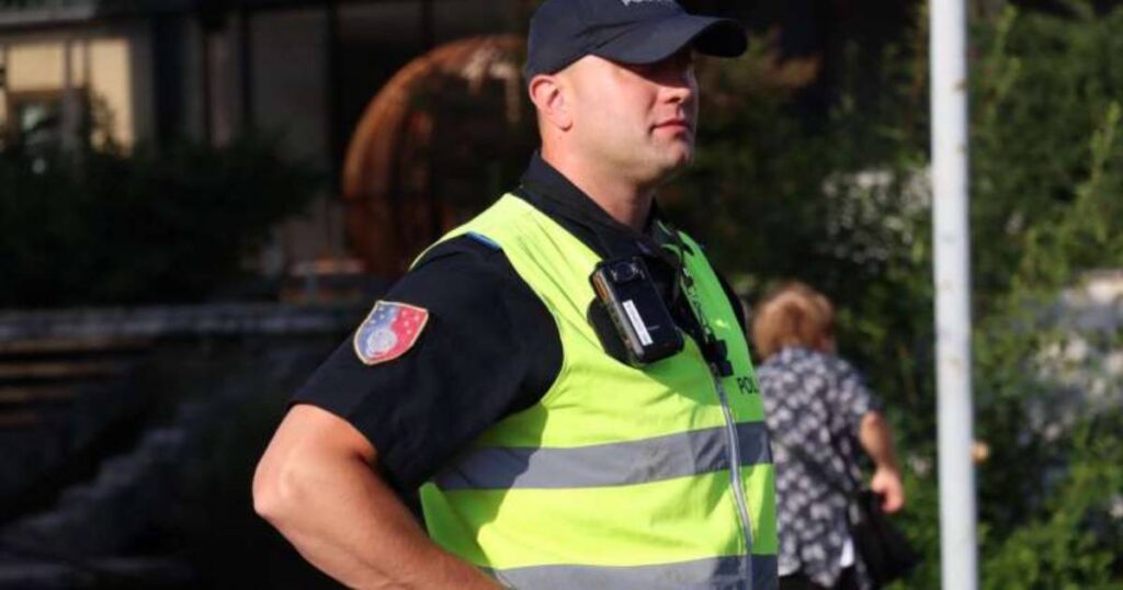 policija ks mupks kamera
