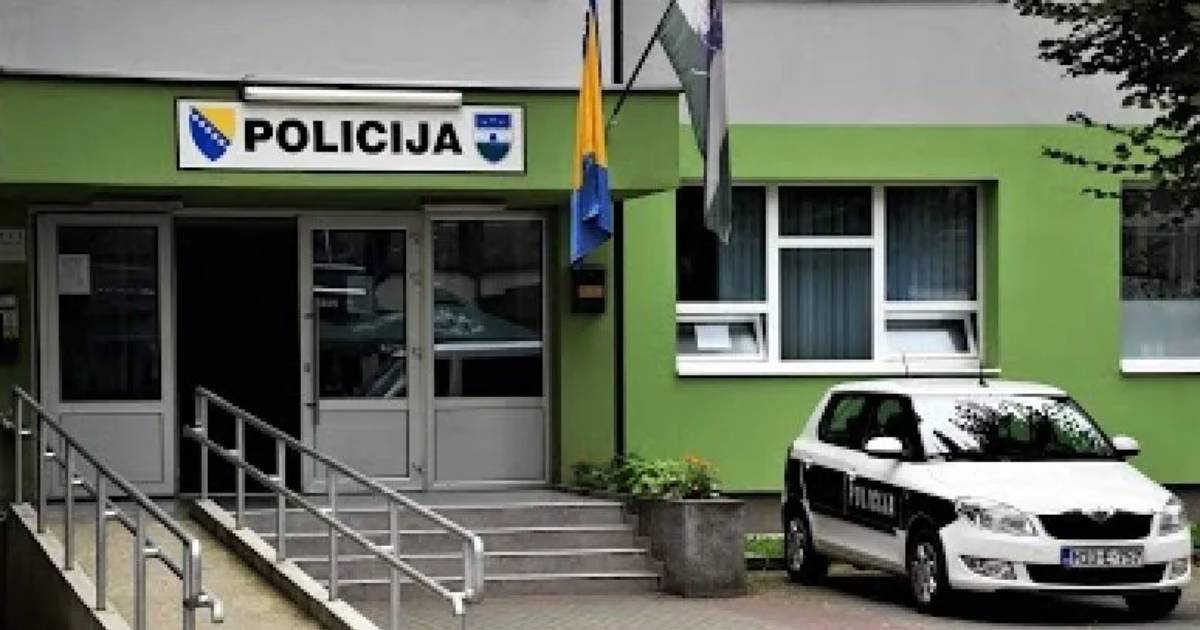 policija sanski most