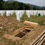 potočari srebrenica mezar