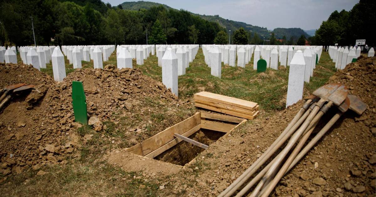 Osam žrtava genocida spremno za ukop 11. jula, za još 37 se čeka saglasnost