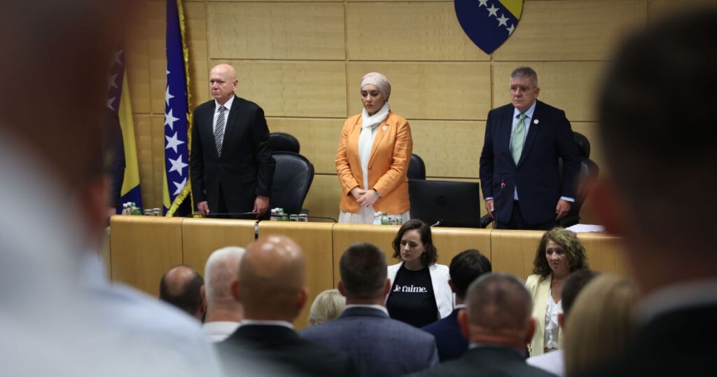 predstavnicki dom parlament federacije bih