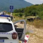 prevrnuo se kombi u srbiji