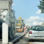 izmjena režima saobraćaja