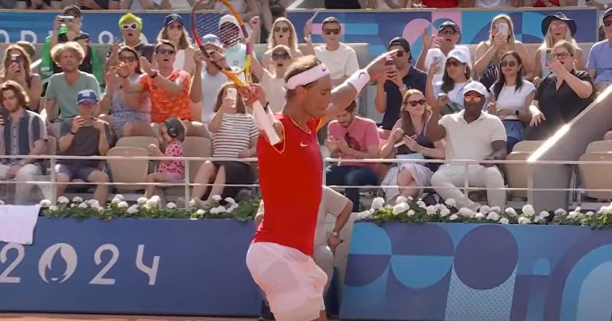 rafael nadal oi
