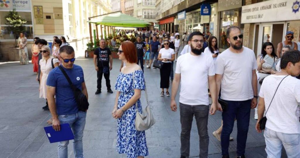 sarajevo genocid srebrenica