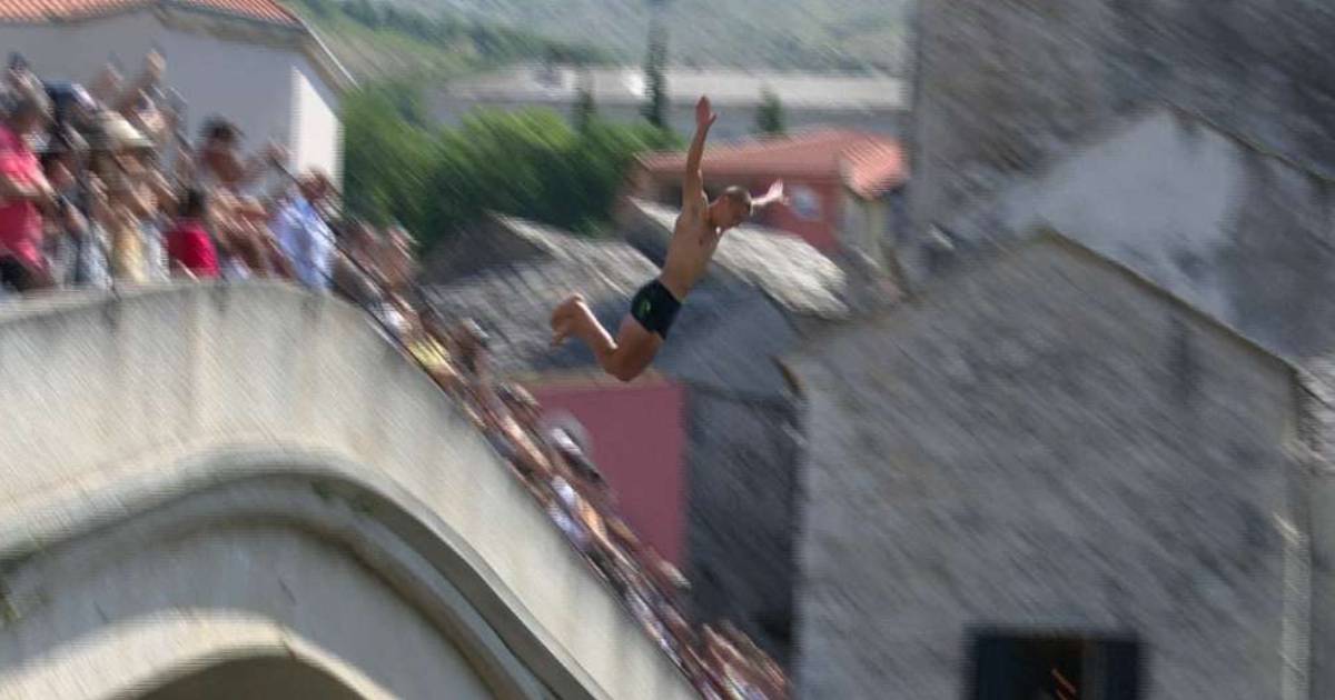 skok stari most