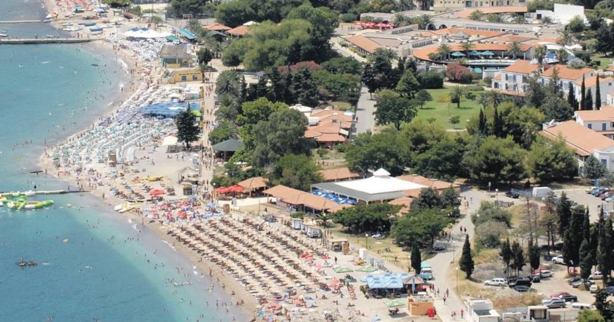 slovenska plaza budva
