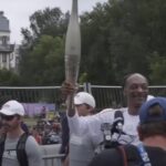 snoop dogg olimpijska baklja