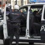 španija policija