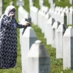 memorijalni centar potočari mezarje