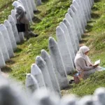 srebrenica potocari genocid