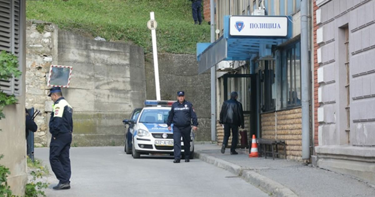 stanica policije zvornik